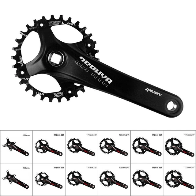 Prowheel sales vortex crankset