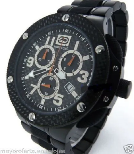 Marc ecko e22521g2 the e900 cronografo reloj hombre mejororfertarelojes