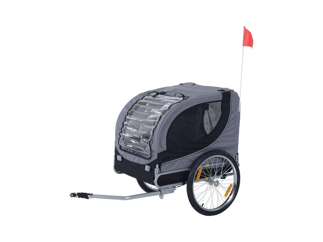 Carro de bicicleta para perros D00-050 - A