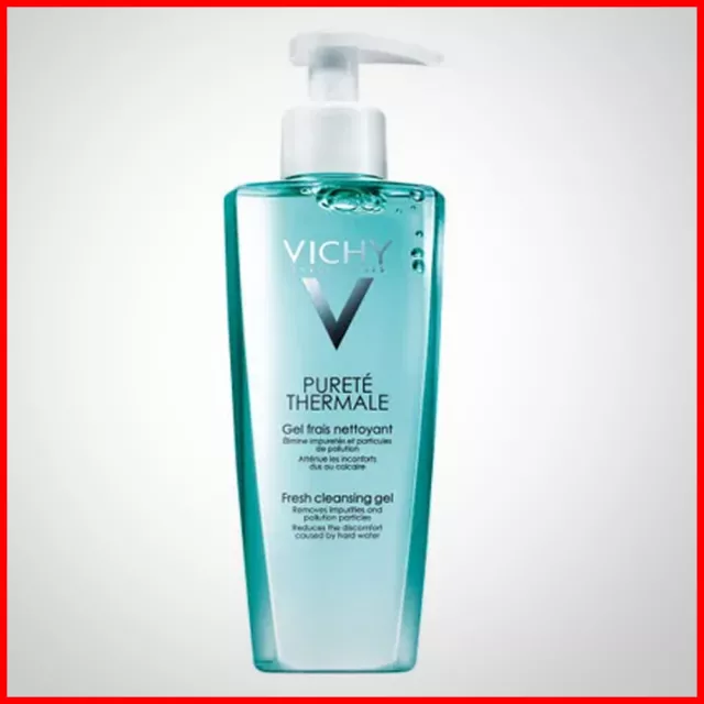 Gel de limpieza térmica Vichy Purete 200 ml L'Oreal PZN: 10966034