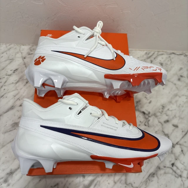 NIKE VAPOR EDGE 360 Pro Football PE Clemson Tigers CV3066  display picture 1