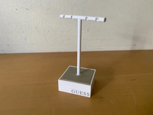 Used - Earrings Support GUESS Stand Earrings - Plastic - Used
