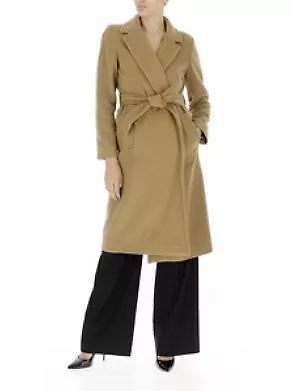 CAPPOTTO CAPPOTTI DONNA Emme Marella Ginnata 50160428 Lana Ai 2022 2023 EUR 153 83 PicClick IT
