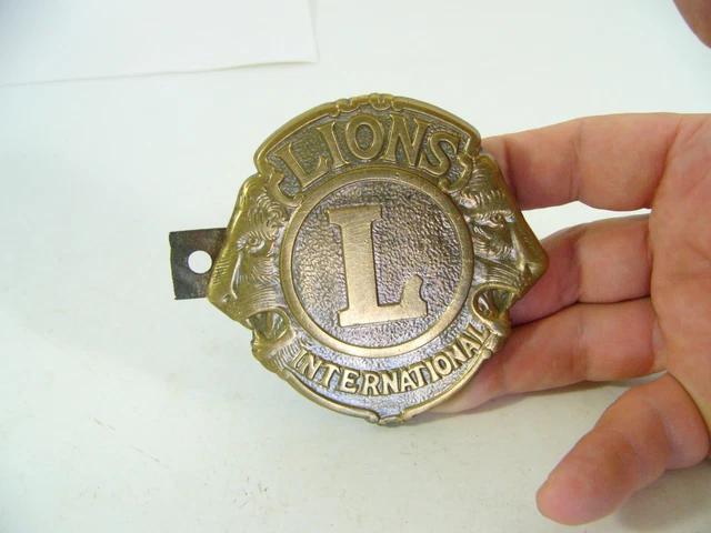 LC183 - BADGE INSIGNE LIONS CLUB PENNSYLVANIA LC183 - BADGE INSIGNE LIONS CLUB PENNSYLVANIA