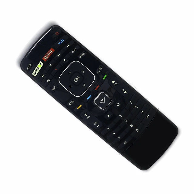 Replacement TV Remote Control for Vizio M550NV Television 2