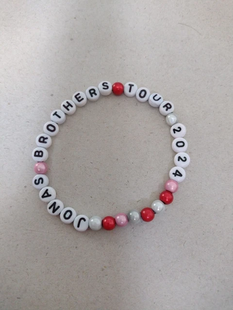 Jonas Brothers Bracelet
