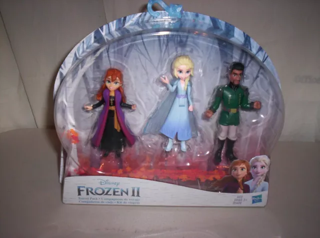 Disney Frozen II Travel Pack
