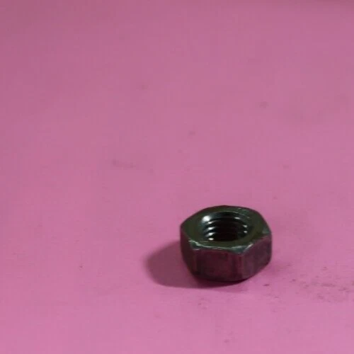 Metric 6Mm X .75 Hex Nut (4) Per Sale