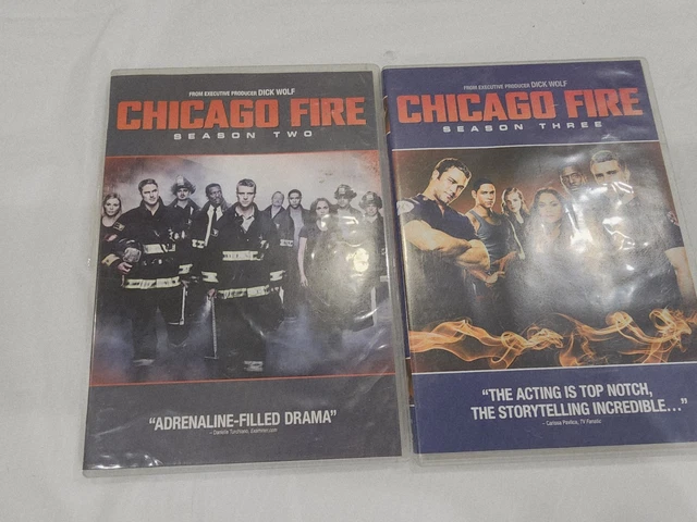 シカゴファイアシーズン2DVD Amazon.com: Chicago Fire: Season 2 : Jesse Spencer, Taylor