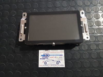 RENAULT Koleos Display LCD CID 28091 jy20a 