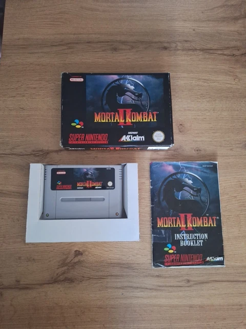 mortal kombat 2 для sony playstation