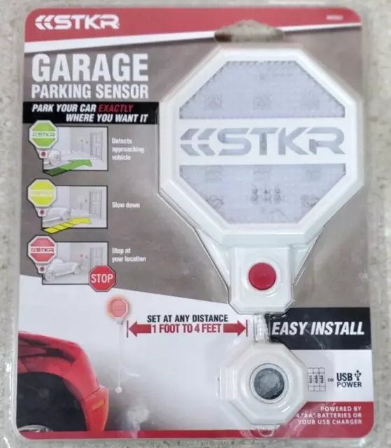 STKR Concepts 00382 Parking Sensor Aid New