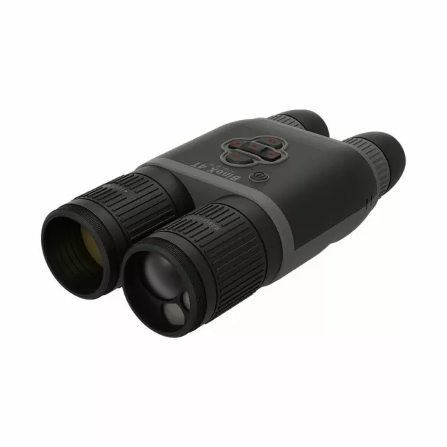 ATN BINOX 4T 384 4.5-18x Smart HD Thermal Binoculars w/ Laser Rangefinder