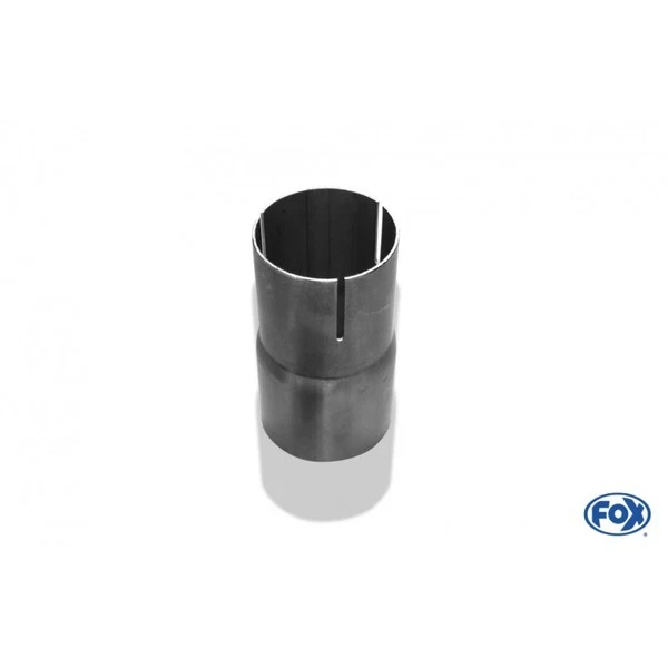 Manicotto universale Fox 63,5 mm su 45 mm L 120 d1 63,5 mm esterno d2 45 interno tagliato