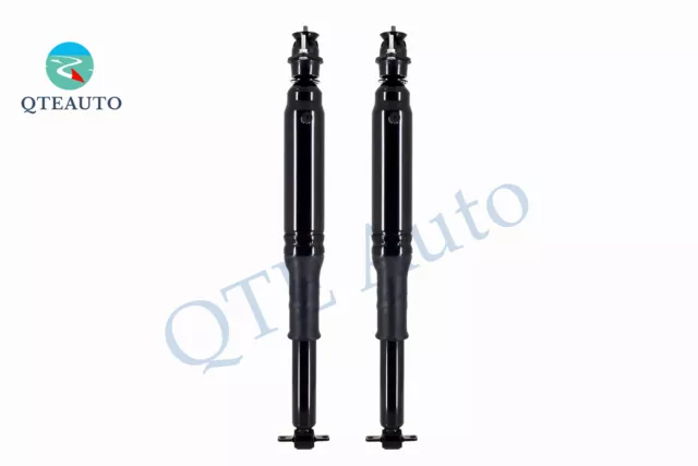 Pair of 2 Rear Complete Shock Absorber Kit For 2006-2011 Cadillac DTS