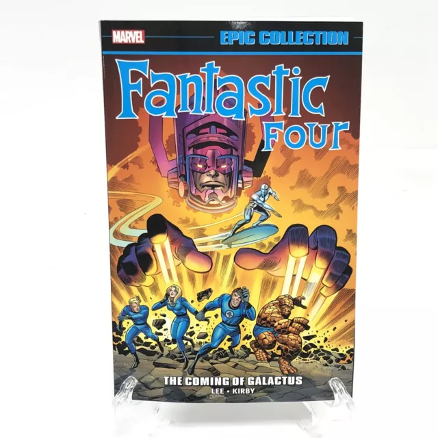 Fantastic Four Epic Collection Vol 3 Coming of Galactus New Marvel TPB Paperback