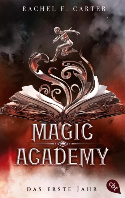 Magic Academy - Das erste Jahr Rachel E. Carter Taschenbuch 416 S. Deutsch 2024