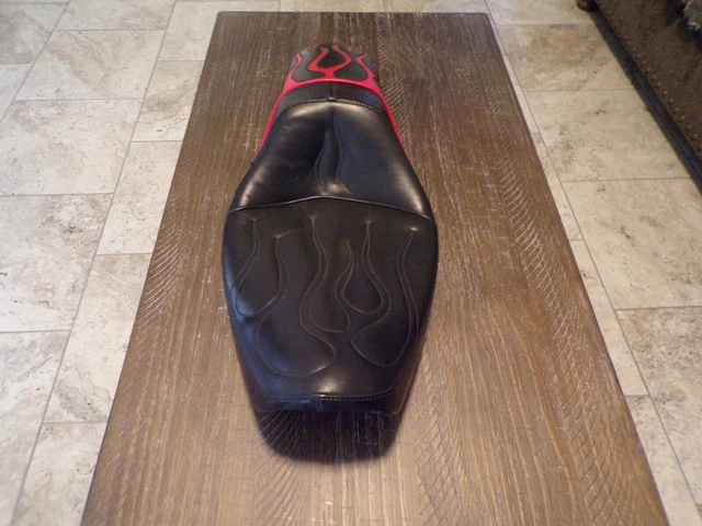 corbin sportster seat