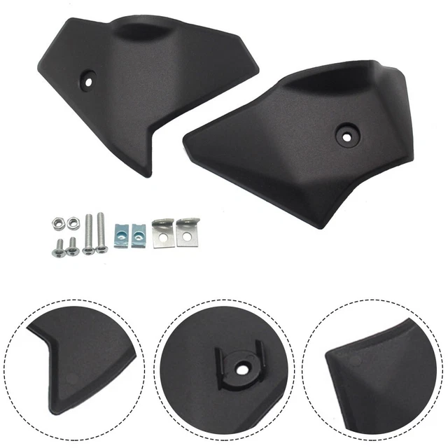 Bouchons De Trous Cadre Pour BMW R1200GS R1250GS Adventure 2014-2023 - Protection Anti-boue & Décoration