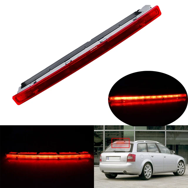 HBBTUTGK Dritte Bremsleuchte Für Range Rover - Hinten Montiert, Einfach Zu Installieren