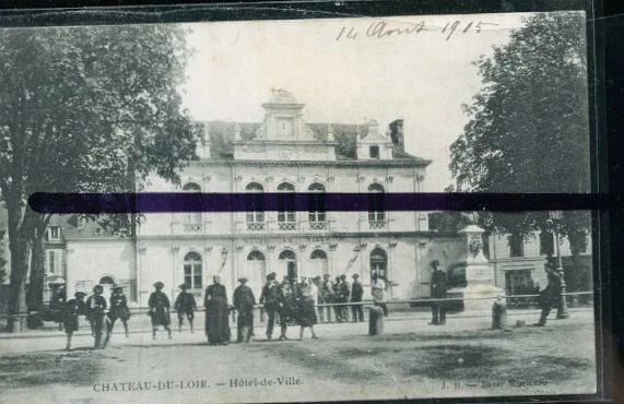 Chateau Du Loir