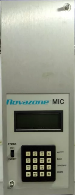 Ozone Water Systems Novazone P/N 560-0400