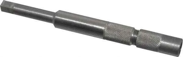 Made in USA 5/16" Tap, 5" OAL, 0.318" Tap Shank Diam, Tap Extension