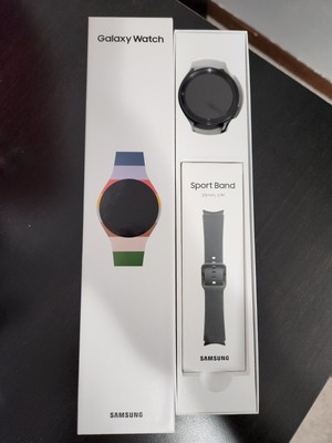 samsung galaxy watch titanium band