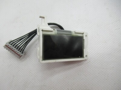 CMT Comando AEG Display Cmt-cg2n0058unlr-w-e/132544400/3556055009 D0822 