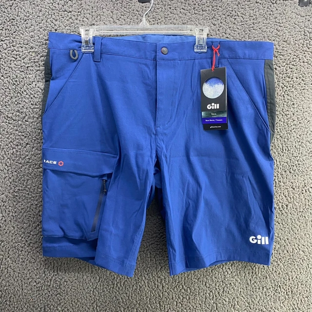 Gill Marine Race Shorts Adult 40 RS42 Sailing Paddleboard Watersports Mens NWT Gill Marine Race Shorts Adult 40 RS42 Sailing Paddleboard Watersports Mens NWT