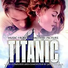 Titanic von Celine Dion | CD | Zustand gut