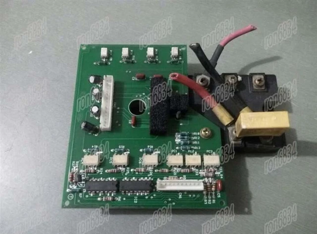 1pc used Haier KMR-280W/B530A frequency conversion module 0010450126