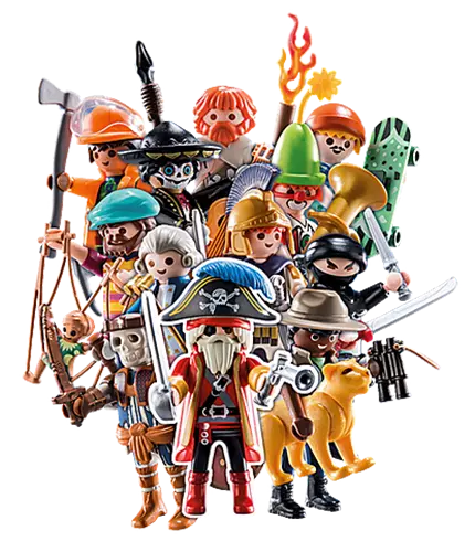 PMW Playmobil 70148 1X FIGURES SERIES 20 GUYS BOYS 100% NEW NEW Fast Shipping