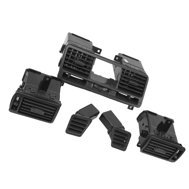 Kit 'évent De Sortie 'air De Tableau De Bord MR308038 Remplacement De Grille