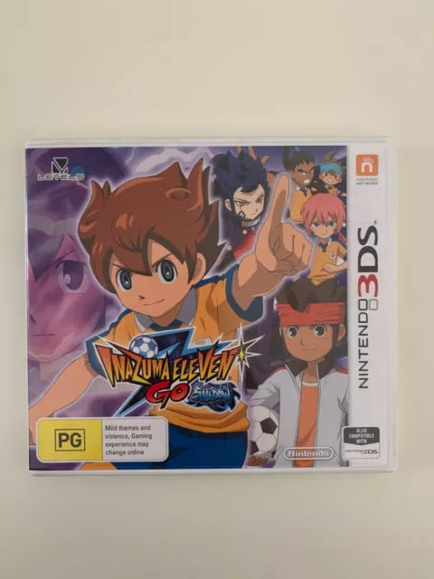  Inazuma Eleven Go Galaxy Supernova [Japan Import