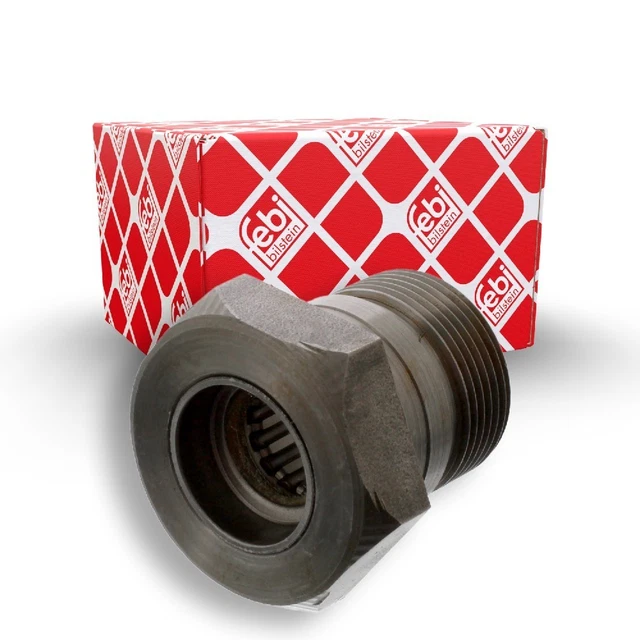 Vis De Volant D'inertie FEBI Bilstein 01197 - Pièce Qualité Supérieure Pour Bloc Moteur