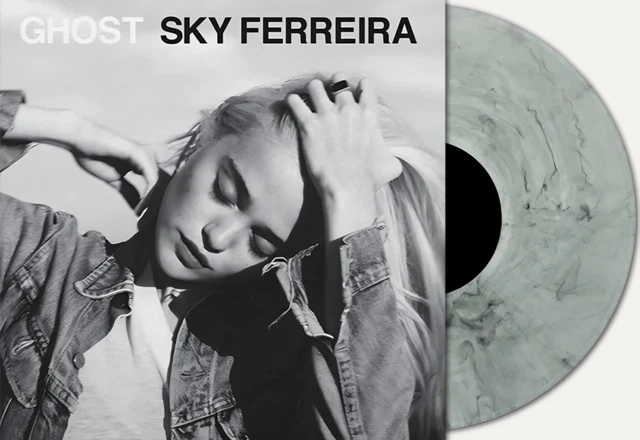 SKY FERREIRA GHOST first analog version included $200.75 - PicClick