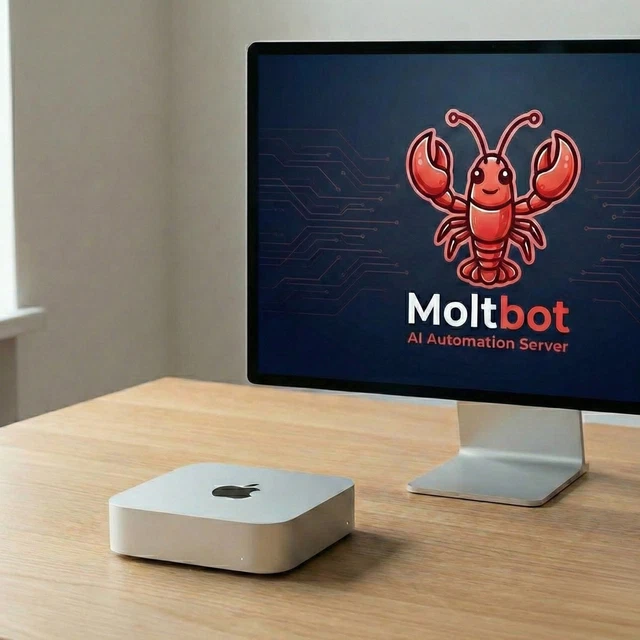 OPENCLAW MOLTBOT AI Server Mac mini M4 completamente preinstalado y ...
