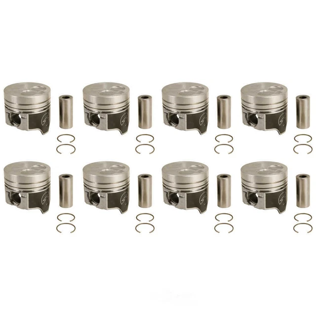 ❤︎  Pistons & Rings, Engines & Engine Parts, Car & Truck Parts