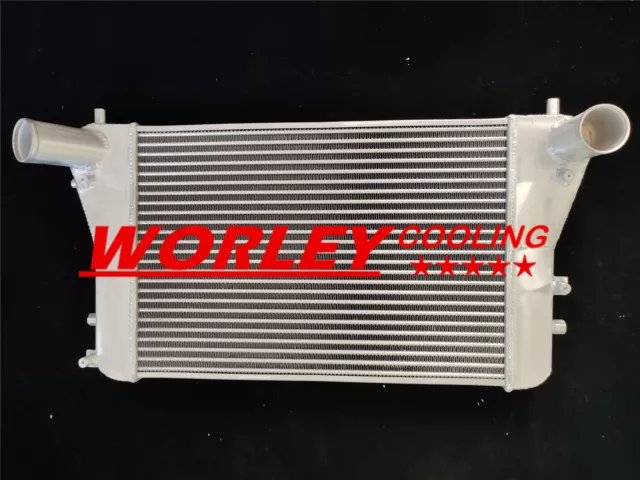 Aluminum Intercooler For 2003-2013 Audi A3 S3 8P 2.0TFSI / 2.0FSI VW 04 05 06 07