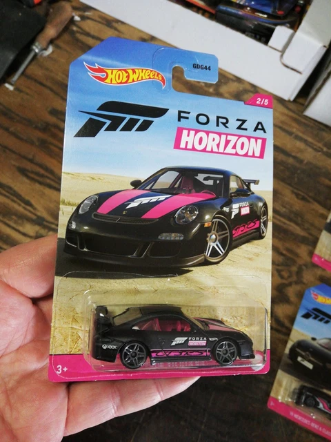 Hot Wheels Porsche 911 GT3 RS 1:64 – Edizione Limitata Forza Horizon 2020 – Sigillato