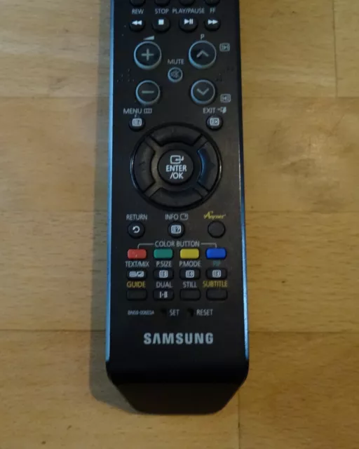 ORIGINAL Samsung BN59-00603A Fernbedienung - Remote Control Fernseher DVD VCR 3