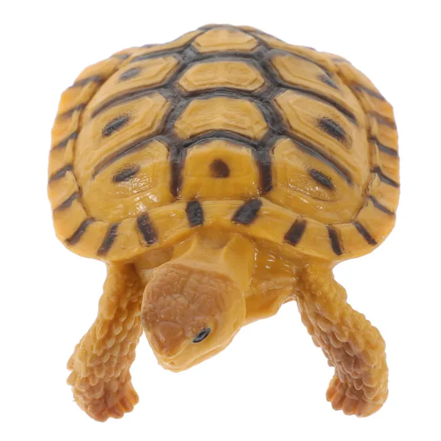 Tartaruga in plastica modello tartaruga giocattolo tartaruga figura