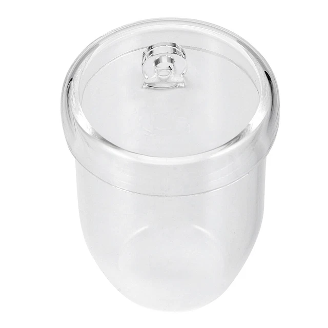 Furnace Melting Tool Quartz Foundry Cup Ceramic Jewerly Refining Crucible