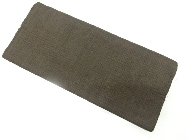 6270217: Japanese Kimono / Antique Araihari For Haori / Woven Abstract Pattern