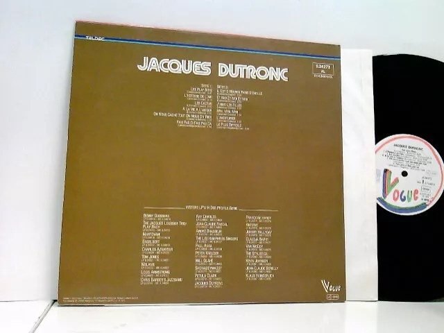 Jacques Dutronc Dutronc, Jacques: 2