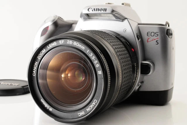 ★極上★CANON eos kiss Lite EF 28-80mm USM EF28-80mm f/3.5-5.6 V USM - Canon Camera Museum