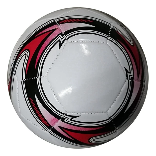 Pallone Da Calcio Happysnow Misura 5 - Rosso, Ufficiale Per Allenamento E Partite - Foto 12