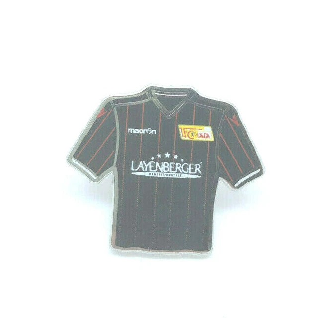 1. FC Union Berlin Pin Trikot Anstecker Fussball Bundesliga #372