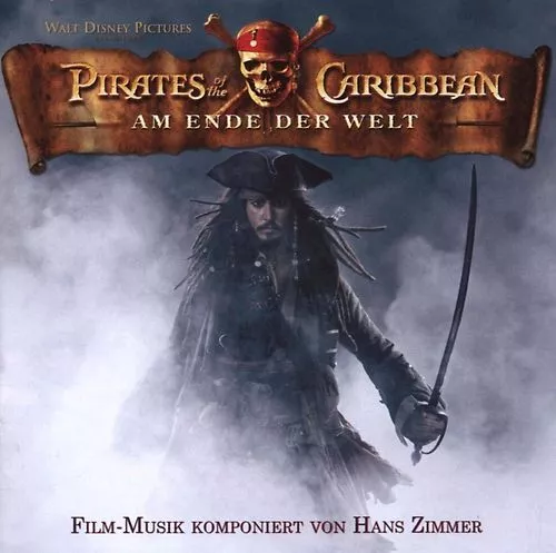 Hans Zimmer - Pirates of the Caribbean - Am Ende der Welt (Fluch der Karibik 3)